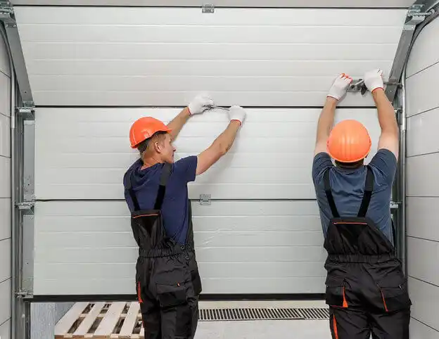 garage door service Annawan